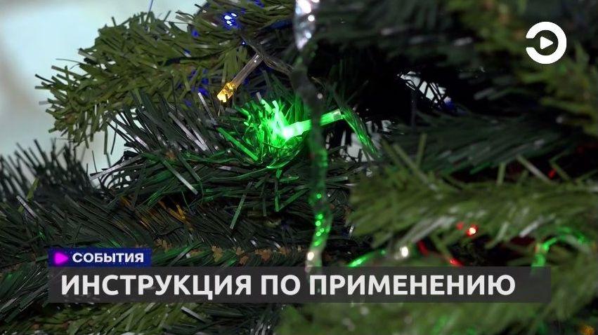 Пензенцам напомнили о правилах безопасности в новогодние праздники